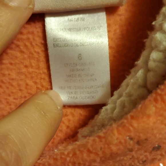 Girls jacket - Picture 3 of 4